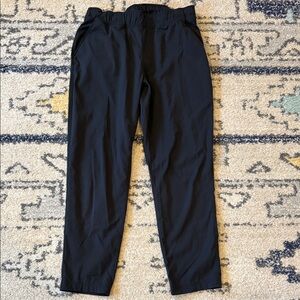 The North Face women’s Black Joggers size M